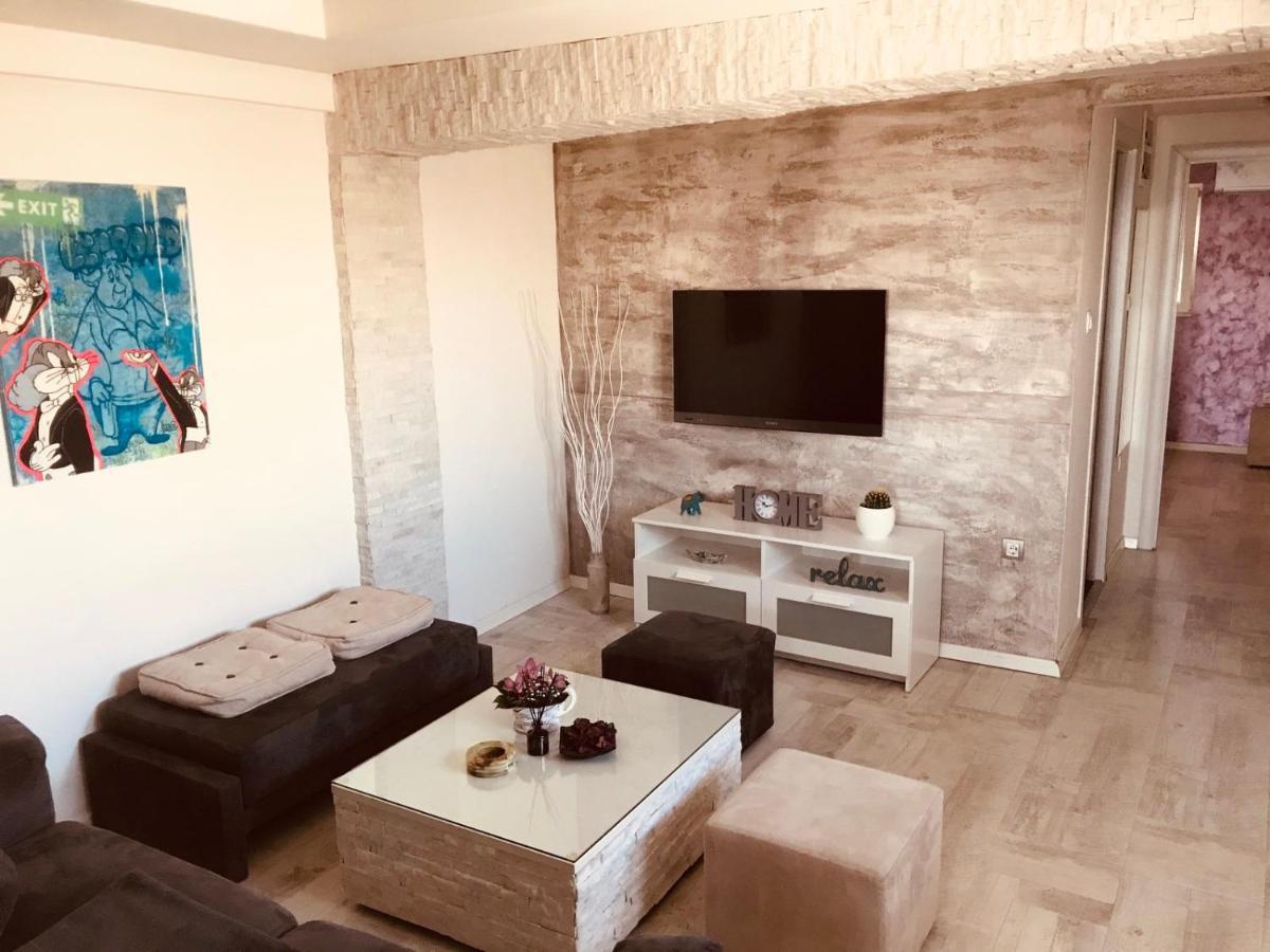 Ferienwohnung Juventas37 Belgrad Exterior foto