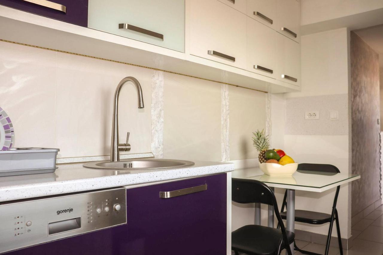 Ferienwohnung Juventas37 Belgrad Exterior foto