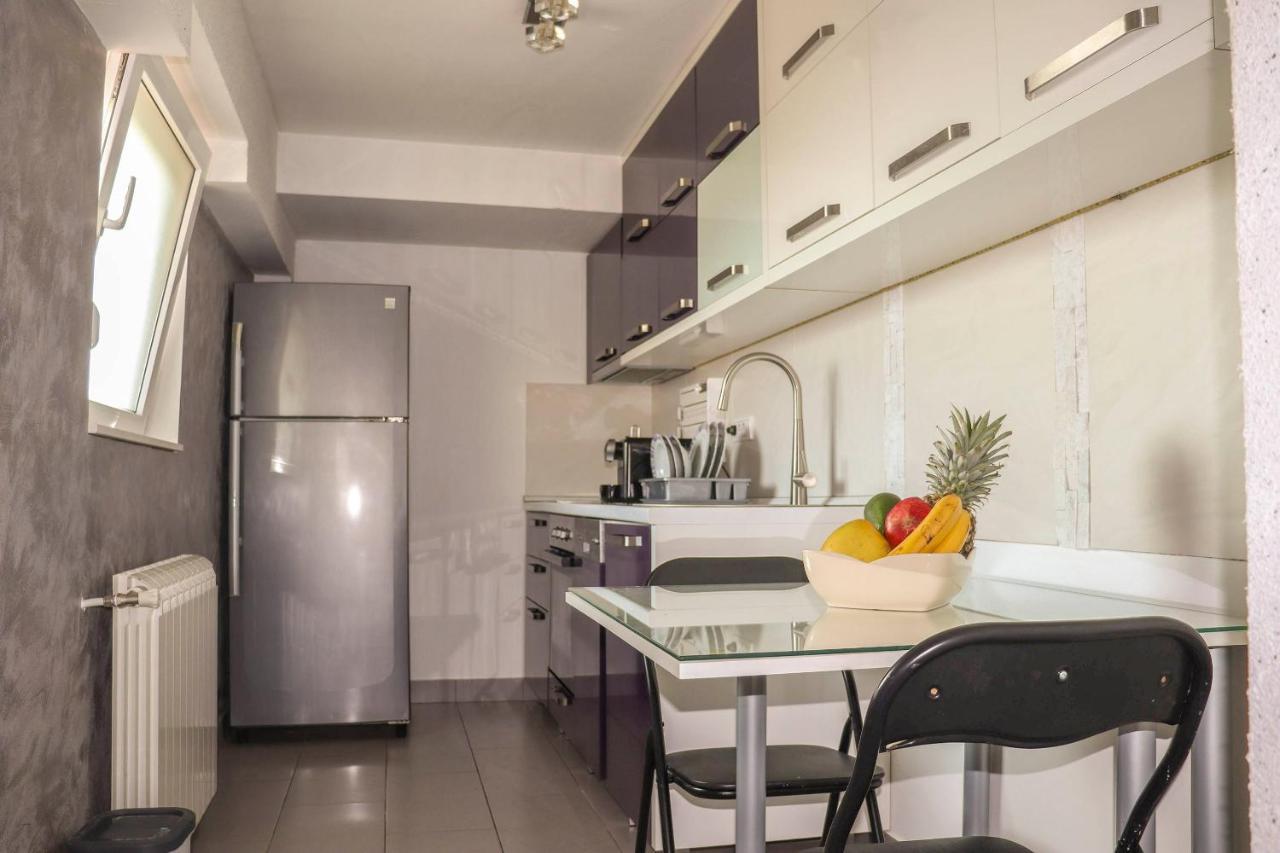 Ferienwohnung Juventas37 Belgrad Exterior foto