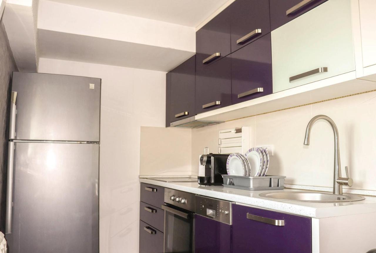 Ferienwohnung Juventas37 Belgrad Exterior foto